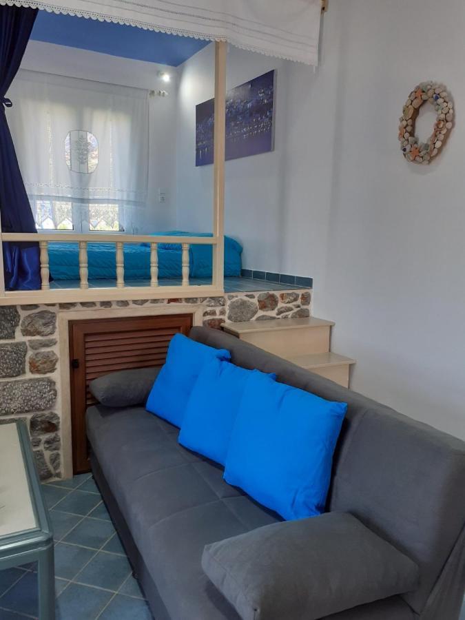 Villa Anna Skalia ภายนอก รูปภาพ