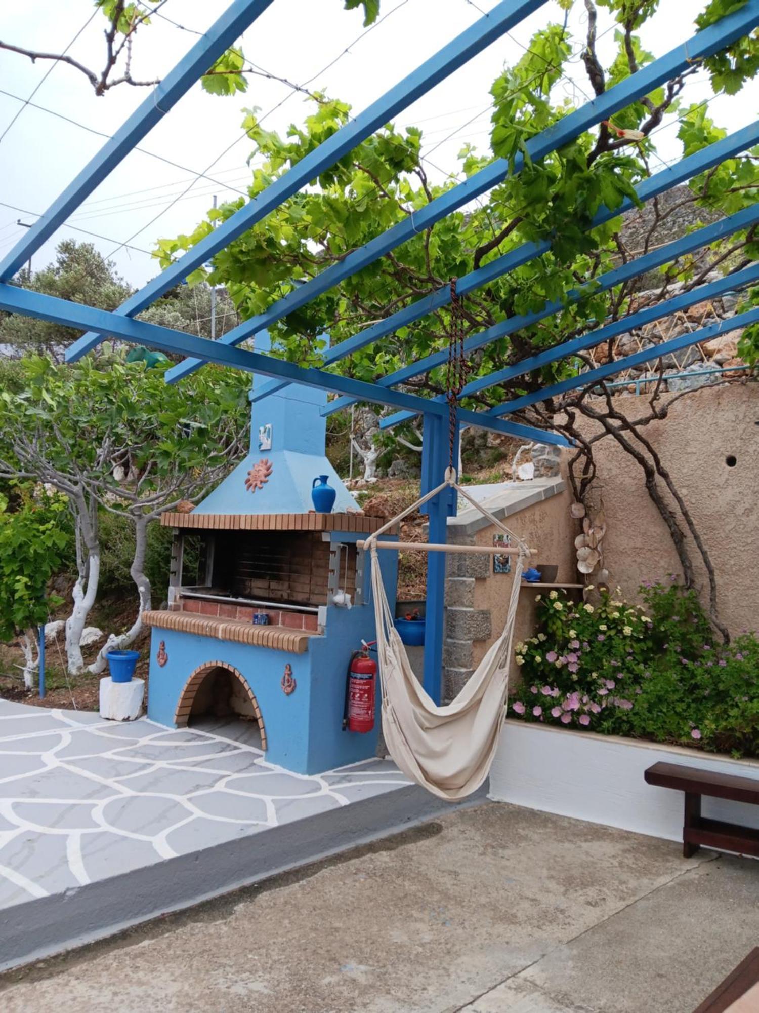 Villa Anna Skalia ภายนอก รูปภาพ