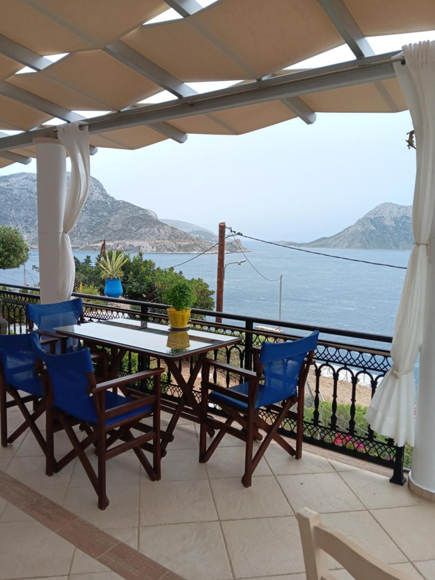Villa Anna Skalia ภายนอก รูปภาพ