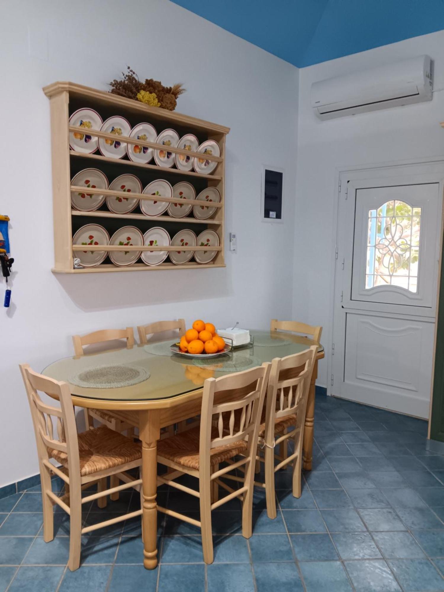 Villa Anna Skalia ภายนอก รูปภาพ