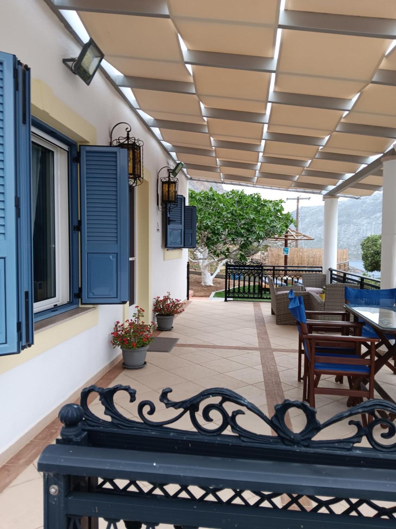 Villa Anna Skalia ภายนอก รูปภาพ