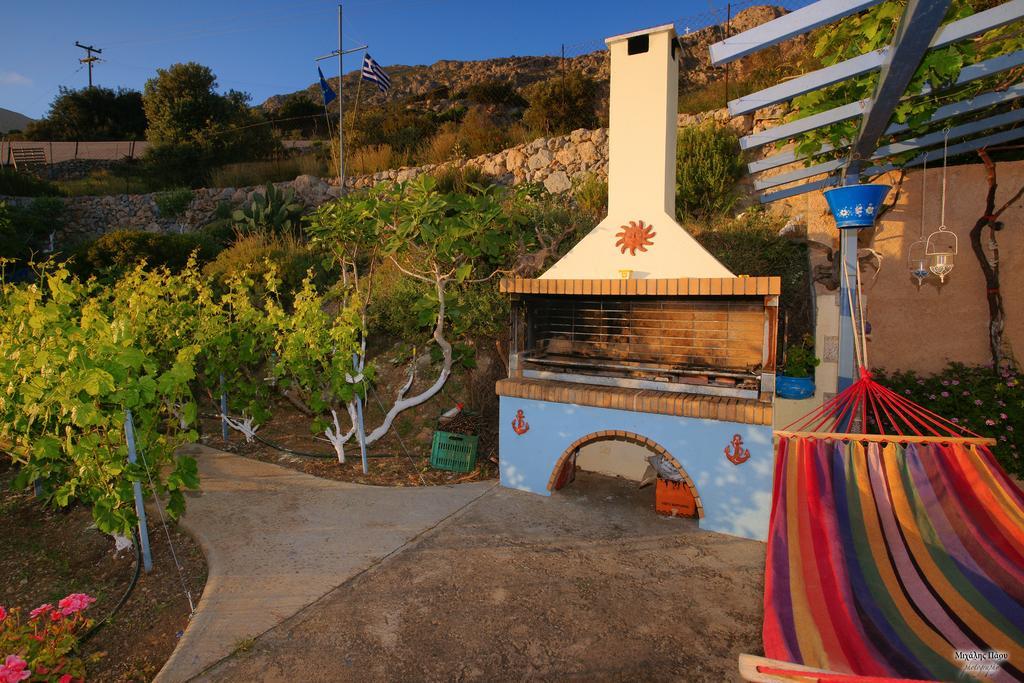 Villa Anna Skalia ภายนอก รูปภาพ