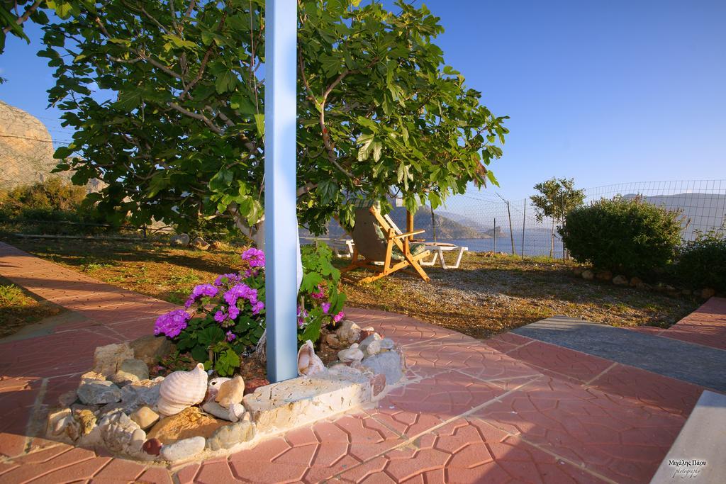 Villa Anna Skalia ภายนอก รูปภาพ