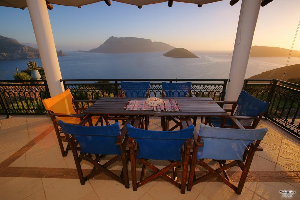 Villa Anna Skalia ภายนอก รูปภาพ