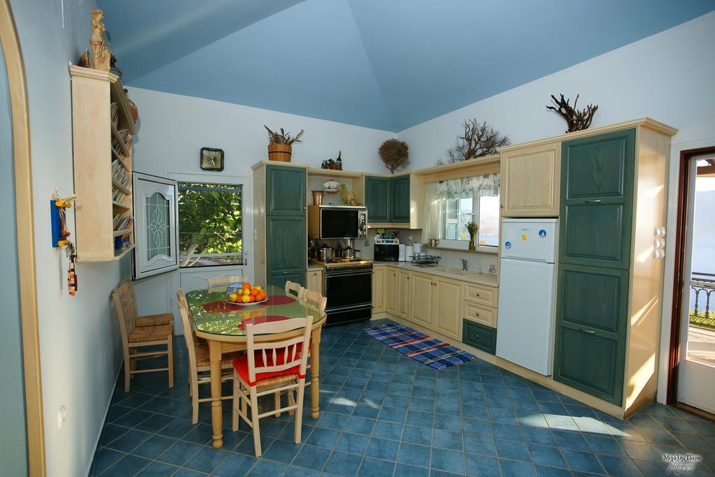 Villa Anna Skalia ภายนอก รูปภาพ