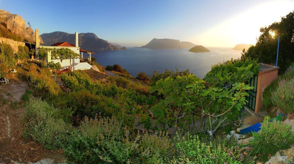 Villa Anna Skalia ภายนอก รูปภาพ