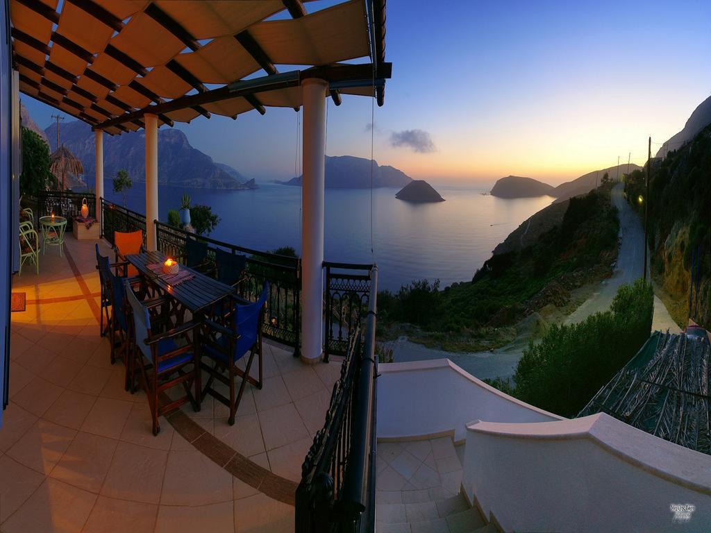 Villa Anna Skalia ภายนอก รูปภาพ