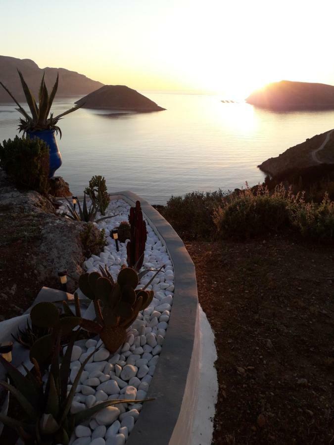 Villa Anna Skalia ภายนอก รูปภาพ