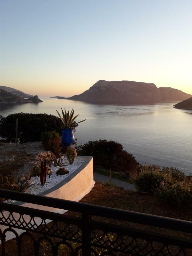 Villa Anna Skalia ภายนอก รูปภาพ